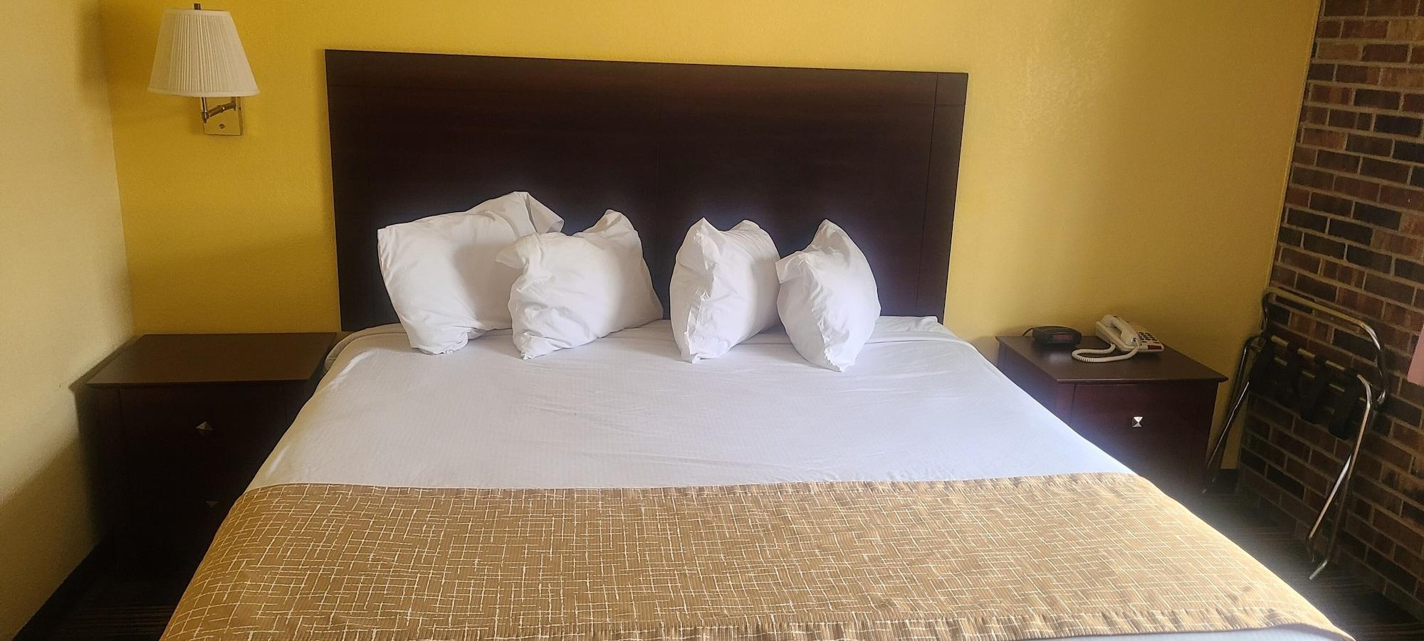 Travelodge By Wyndham Airport Platte City Dış mekan fotoğraf