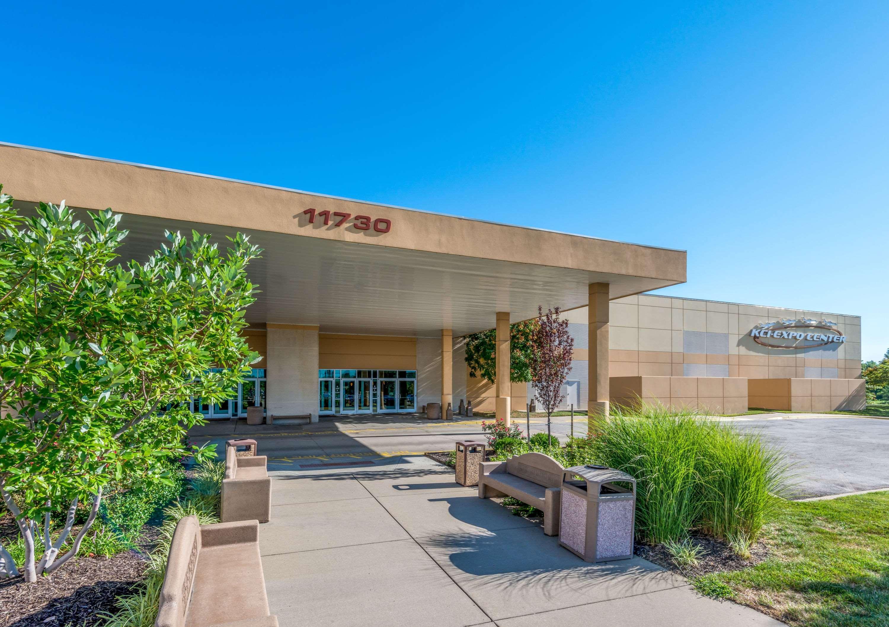 Travelodge By Wyndham Airport Platte City Dış mekan fotoğraf