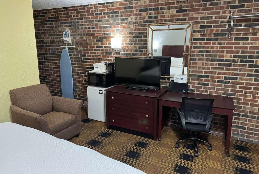 Travelodge By Wyndham Airport Platte City Oda fotoğraf