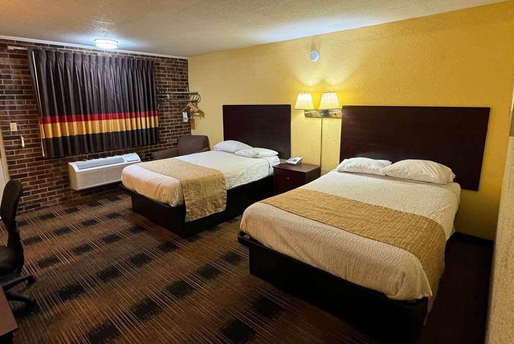 Travelodge By Wyndham Airport Platte City Oda fotoğraf