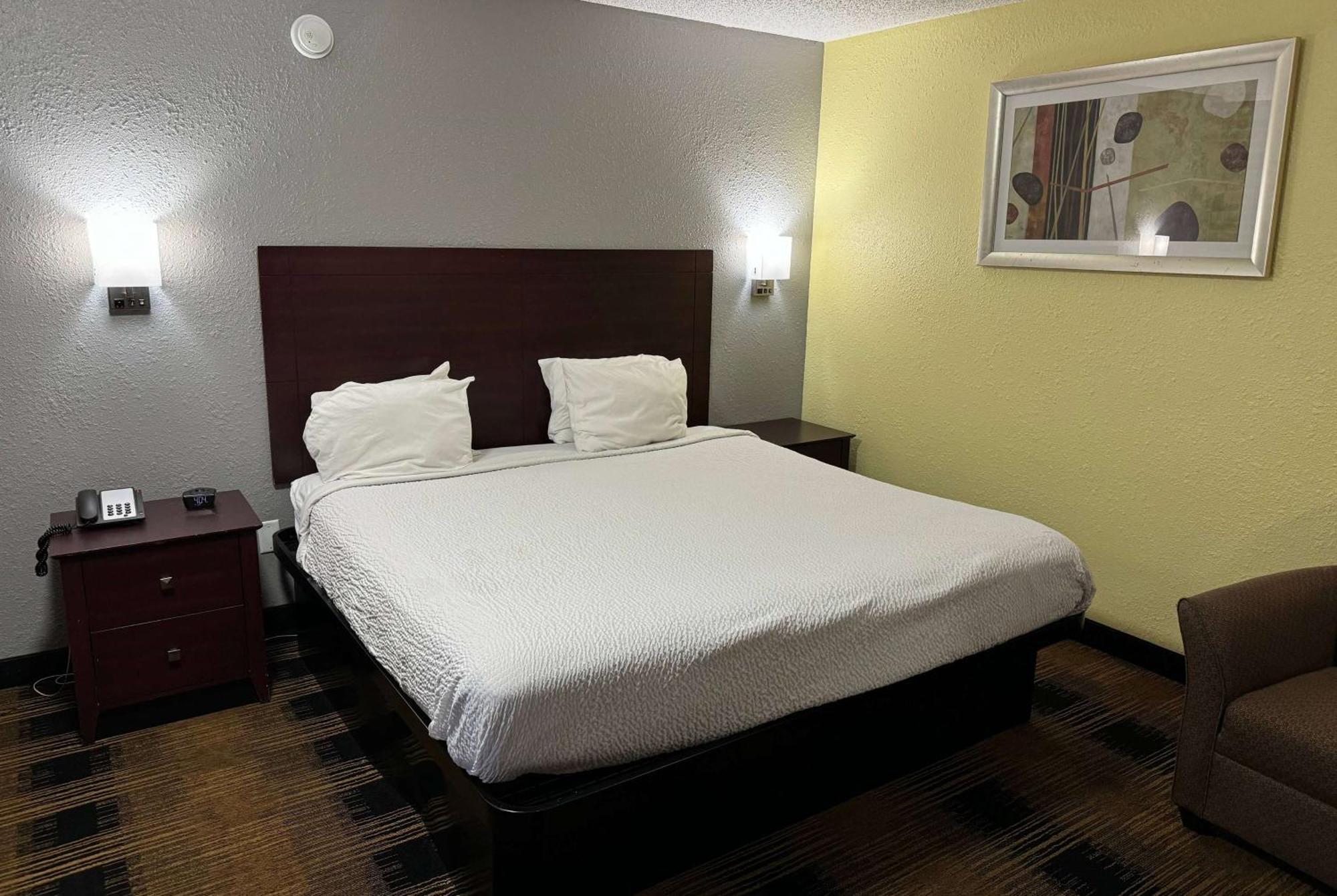 Travelodge By Wyndham Airport Platte City Dış mekan fotoğraf